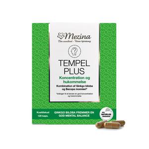 Tempel Plus - 120 stk