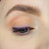Sandstone Waterproof Metallic Eyeliner - Flere farver - 80 Purple Space