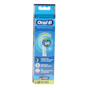 Oral-B Precision Clean Børstehoveder - 8 stk.