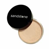Sandstone Velvet Skin Mineral Powder - 02 Ivory
