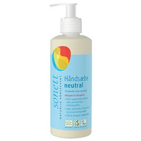 Sonett Håndsæbe neutral - 300 ml.