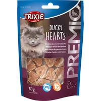 Trixie Premio godbidder m. hjerte, and, sejfisk - 50g