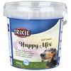 Trixie hundegodbidder i spand, Happy Mix - 500g