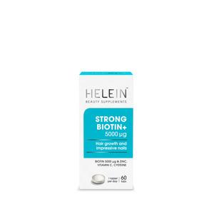 Helein Strong Biotin - 60 tabl.