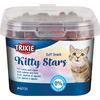 Trixie kattegodbidder, Soft Snack Kitty Stars - 140 g