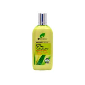 #2 - Dr. Organic Tea Tree Conditioner - 265 ml