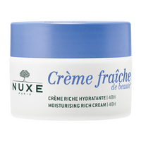 Nuxe Crème Fraîche 48H Rich Cream Dry Skin - 50 ml.