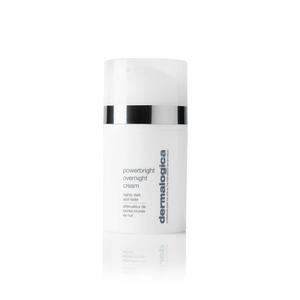 7: Dermalogica PowerBright Overnight Cream  - 50 ml.