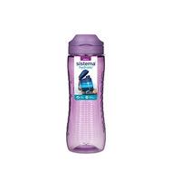 Sistema hydrate Tritan active 800 ml - Lilla