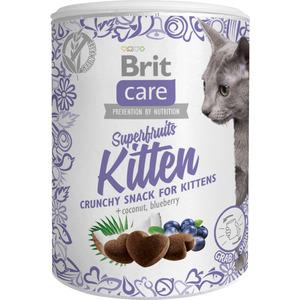 Brit Care Cat Snack Superfruits Til Killinger 100