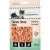 Companion Cat Shrimp Cubes, kylling - 50 g