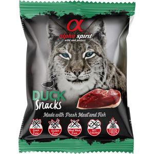 Alphaspirit Cat Duck Snack