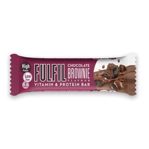 Billede af Fulfil Proteinbar Chocolate Brownie - 55 g