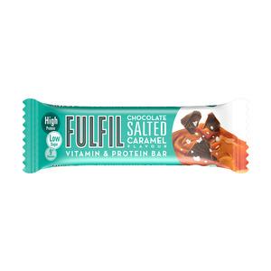 Billede af Fulfil Proteinbar Salted Caramel - 55 g