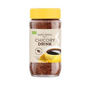 Guru Snack Chicory Drink 100 G Fra Guru Snack Organic