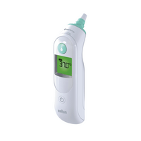 Braun Thermoscan 6 øretermometer IRT 6515 - 1 stk.