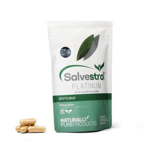 Salvestrol Platinum - 90 kaps.