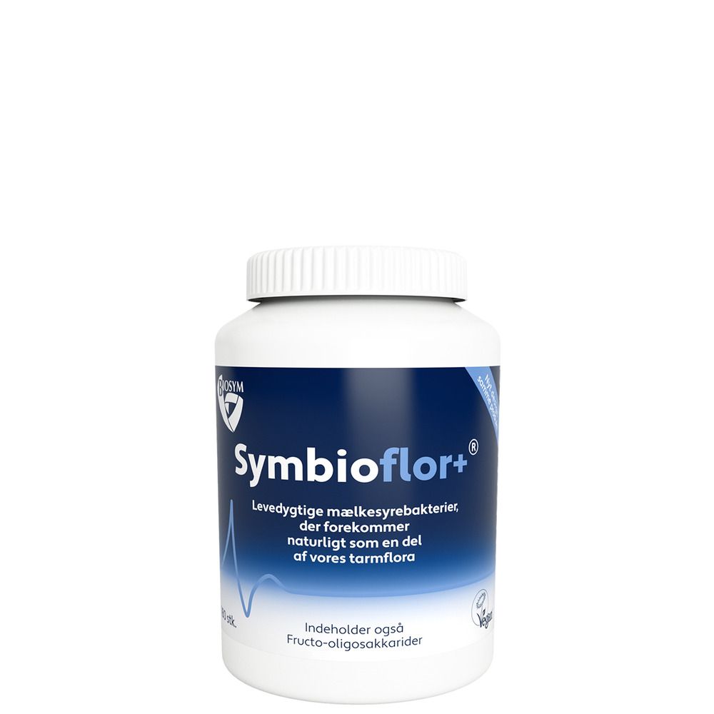 Køb Biosym Symbioflor - 180 kaps. hos Med24.dk