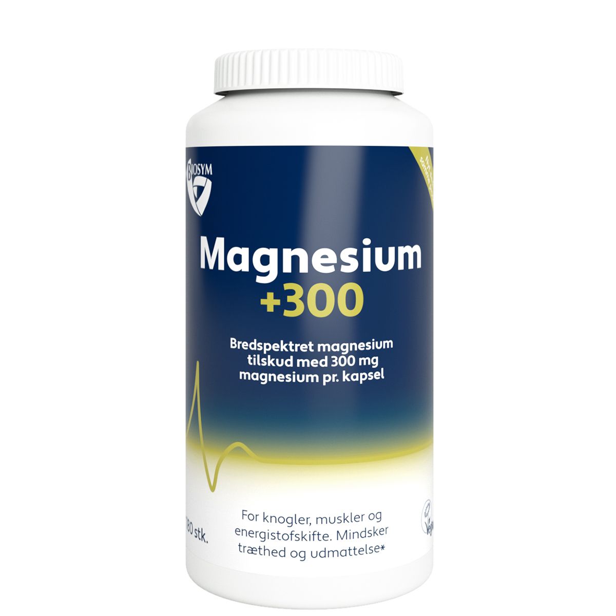 Køb Biosym Magnesium +300 - hos Med24.dk