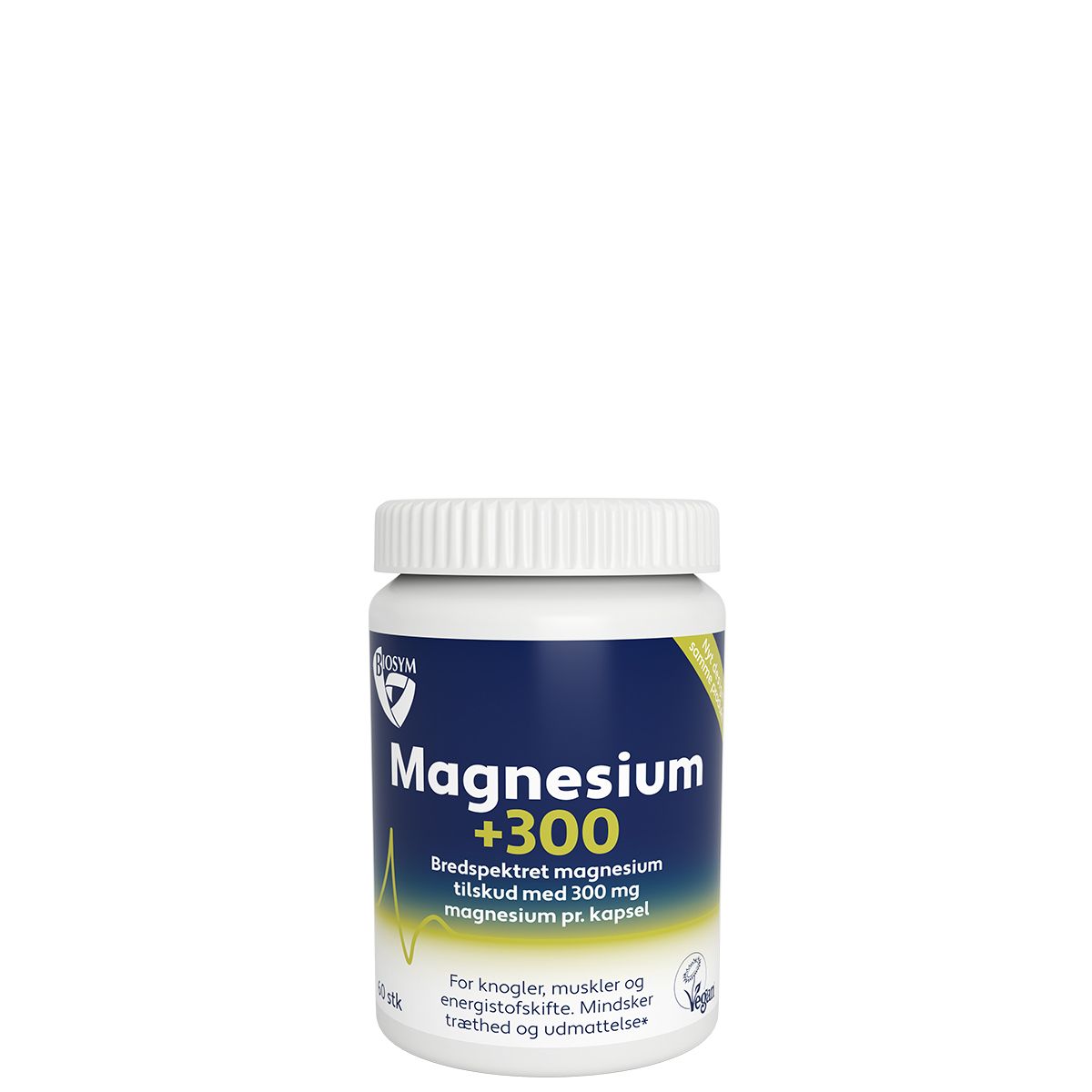 Biosym Magnesium +300 - hos Med24.dk