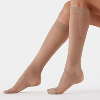 Viva70 Knæ Natural - 1 par. - L/XL