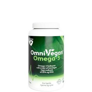 OmniVegan Omega-3 – 120 kaps.