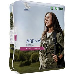 Abena Light Super 4 - 30 stk