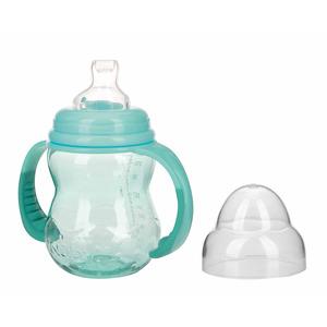 NÃ»by Drikkekop med håndtag - 240 ml. - Grøn