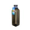 Sistema large square bottle - 1 L - sort
