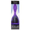 TBC The Wet/Dry Detangling Brush Pure Purple - 1 stk.