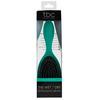 TBC The Wet/Dry Detangling Brush Minty Turkis - 1 stk.