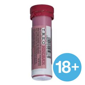 Treo Hindbær 500+50mg - 10 brusetabletter