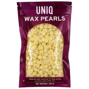 UNIQ Voks Perler Honning - 100 g.