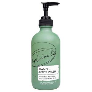 UpCircle Hand + Body Wash with Kiwi Water - 250 ml.