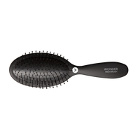 HH Simonsen Wonder Brush Midi - Black - Sort