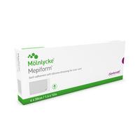 Mepiform arforbinding, 4 x 30 cm