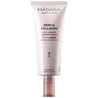 Mádara Organic Skincare Derma Collagen Night Source Sleeping Cream - 70 ml.