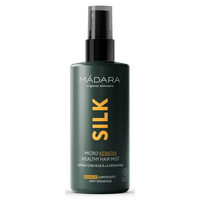 Mádara Organic Skincare Silk Micro-Keratin Healthy Hair Mist - 90 ml.