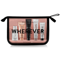 Mádara Organic Skincare Wherever Travel Set 5-in-1 - 1 stk.