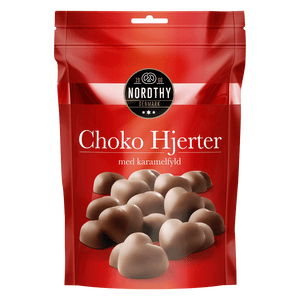 Nordthy Choko Hjerter 110