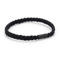 Happy Hårelastikker Flettede - 4 stk.