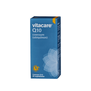 Vitacare VitaCare Q10 30 mg - 60 sugetabl.