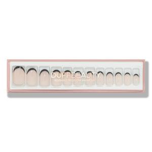 Reusable Press On Manicure On The Edge Fra Duffbeauty