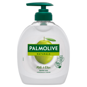 6: Palmolive Olive Håndsæbe - 300 ml.