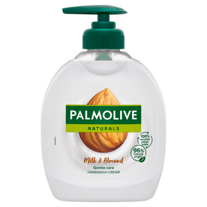Palmolive Delicate Care with Almond Milk Håndsæbe - 300 ml.