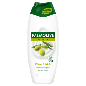 #2 - Palmolive Olive Shower Gel - 500 ml.