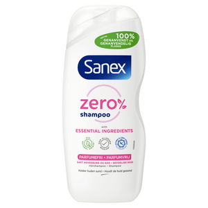 Sanex Zero% Shampoo - 250 ml