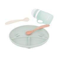Babymoov ISY Silikone spisesæt 24-36 mdr.