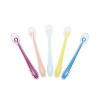 Babymoov Silikone skeer 1 step - 5 stk.