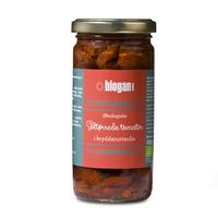 Biogan soltørrede tomater i krydderolie Ø - 235 g